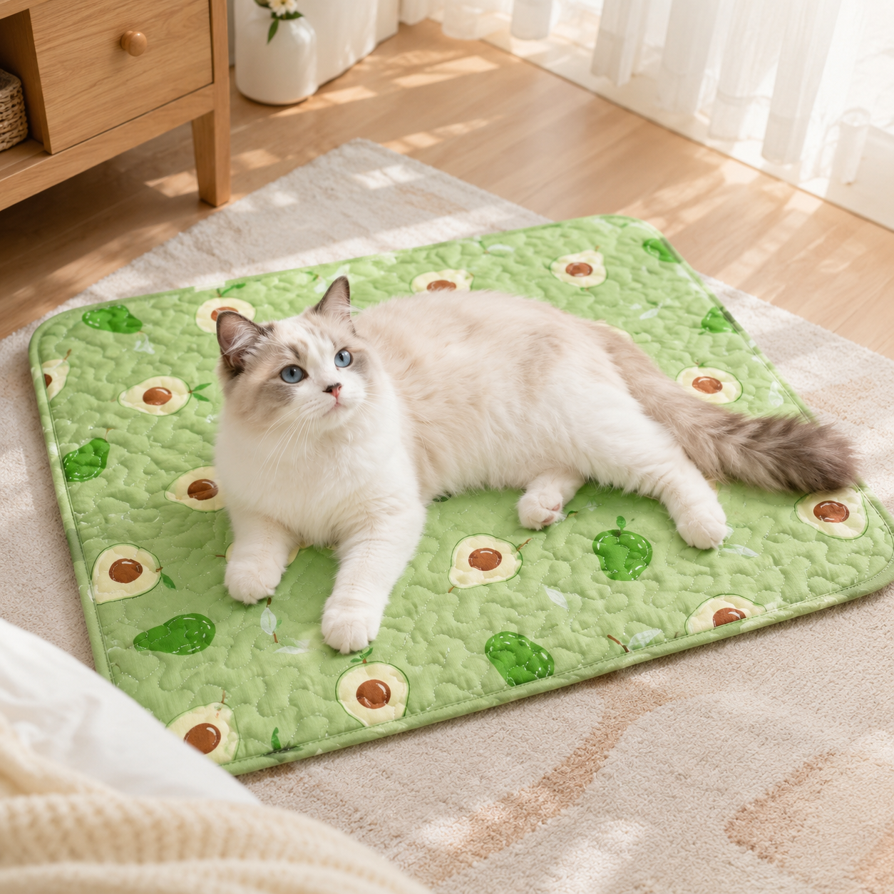 Nordspur | Pawchill Breathable Cooling Pet Sleep Mat