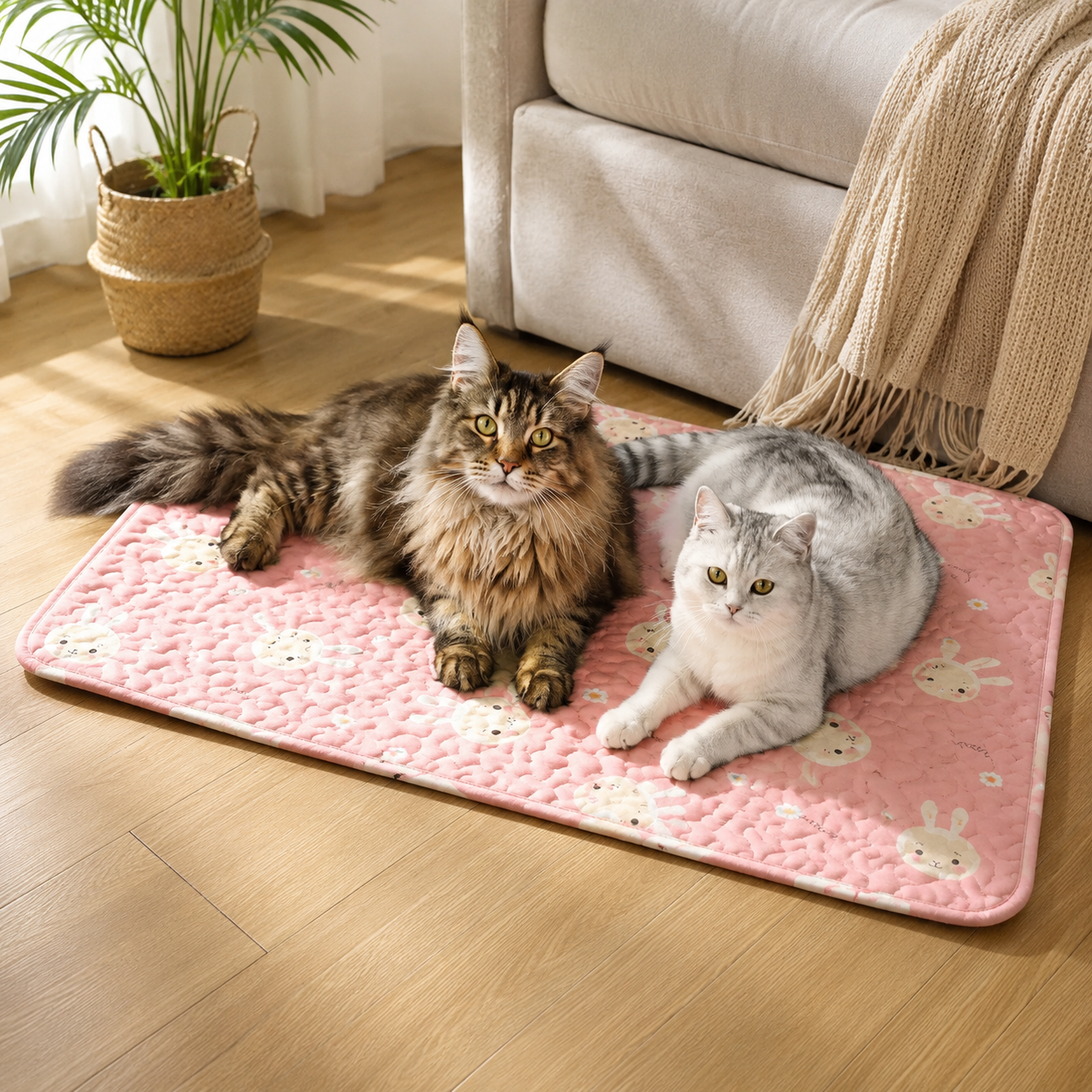Nordspur | Pawchill Breathable Cooling Pet Sleep Mat