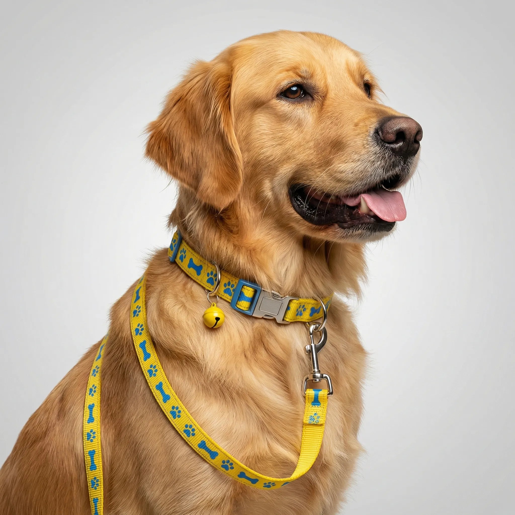 Nordspur | Pawdash Adjustable Collar And Leash Set