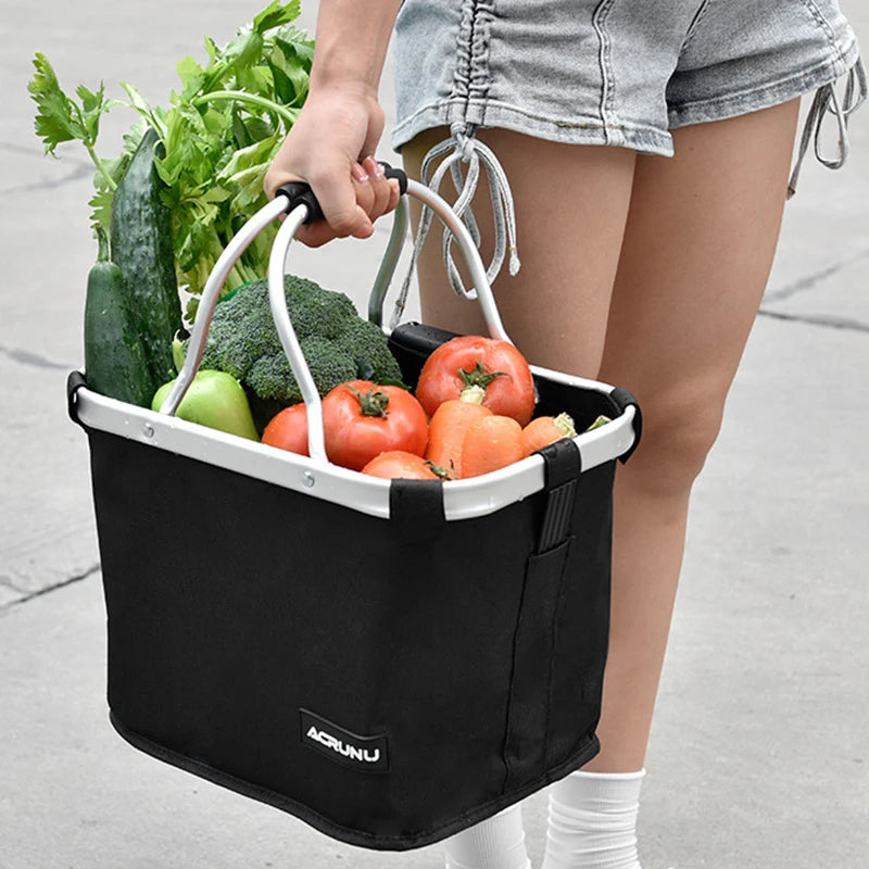 Nordspur | Pawdler Portable Bicycle Front Basket Carrier