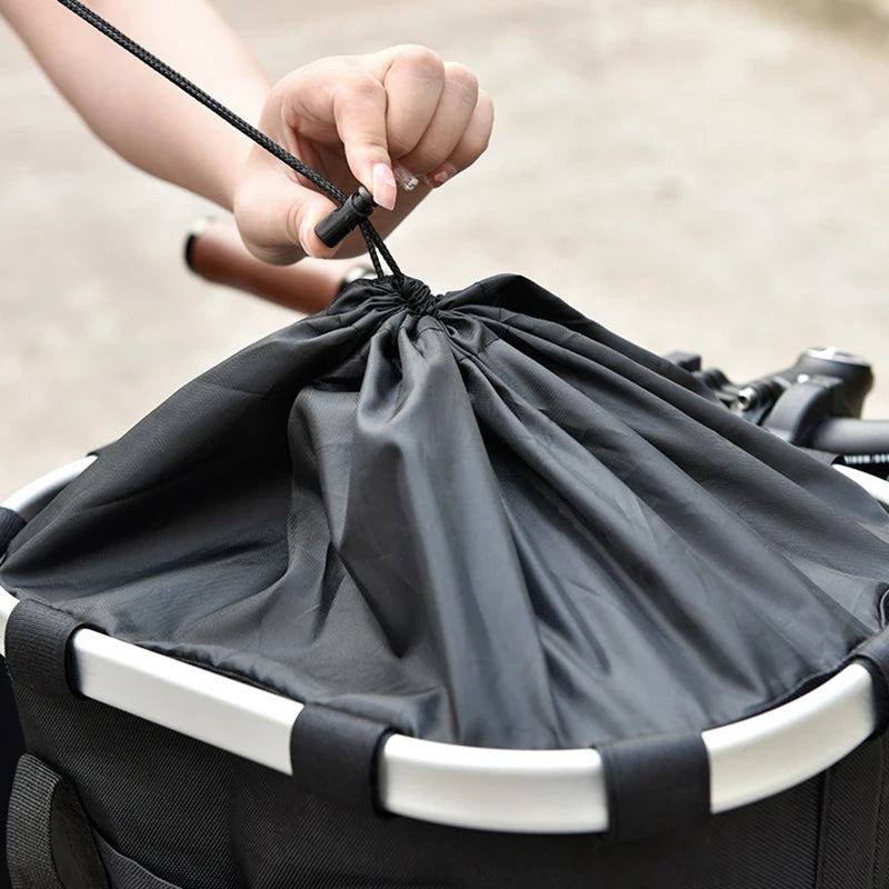 Nordspur | Pawdler Portable Bicycle Front Basket Carrier