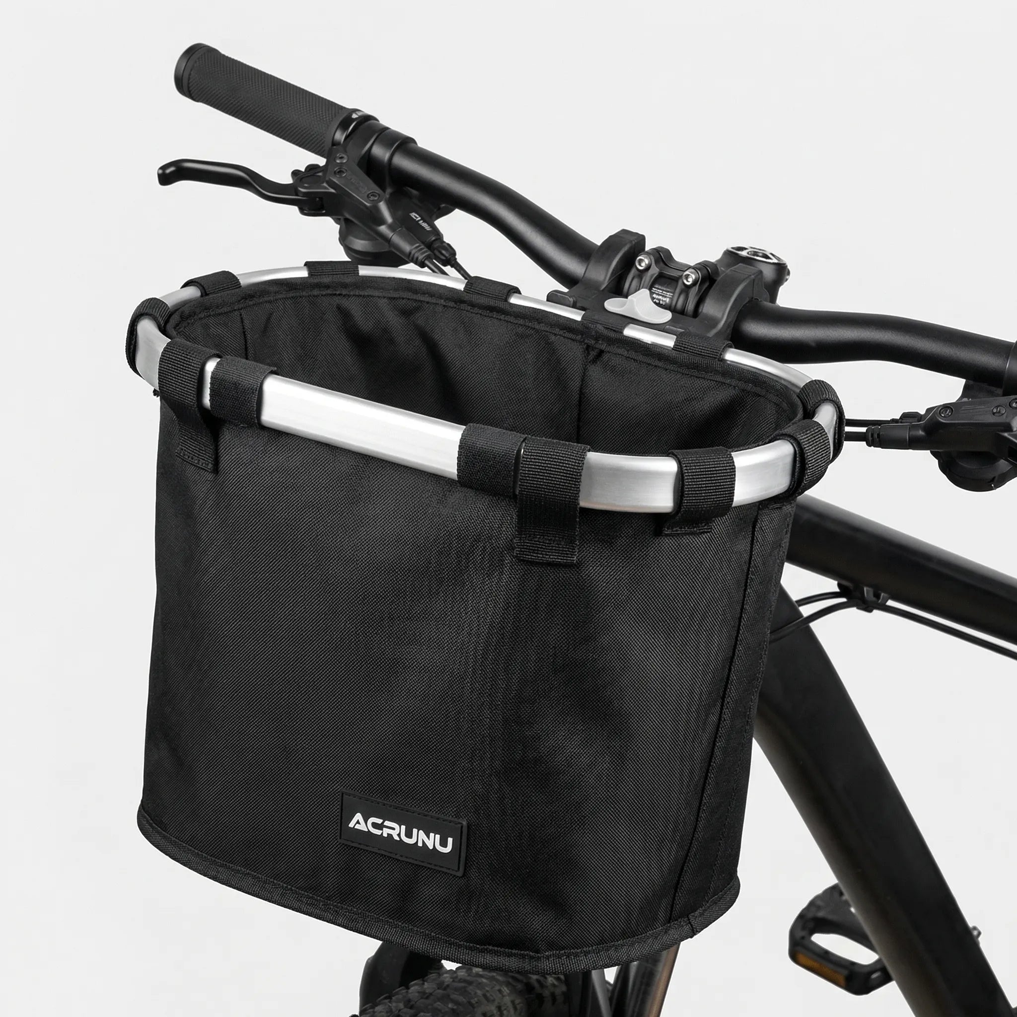 Nordspur | Pawdler Portable Bicycle Front Basket Carrier