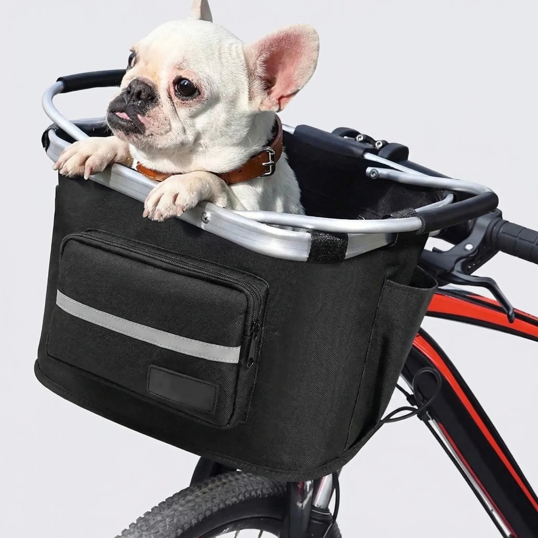 Nordspur | Pawdler Portable Bicycle Front Basket Carrier