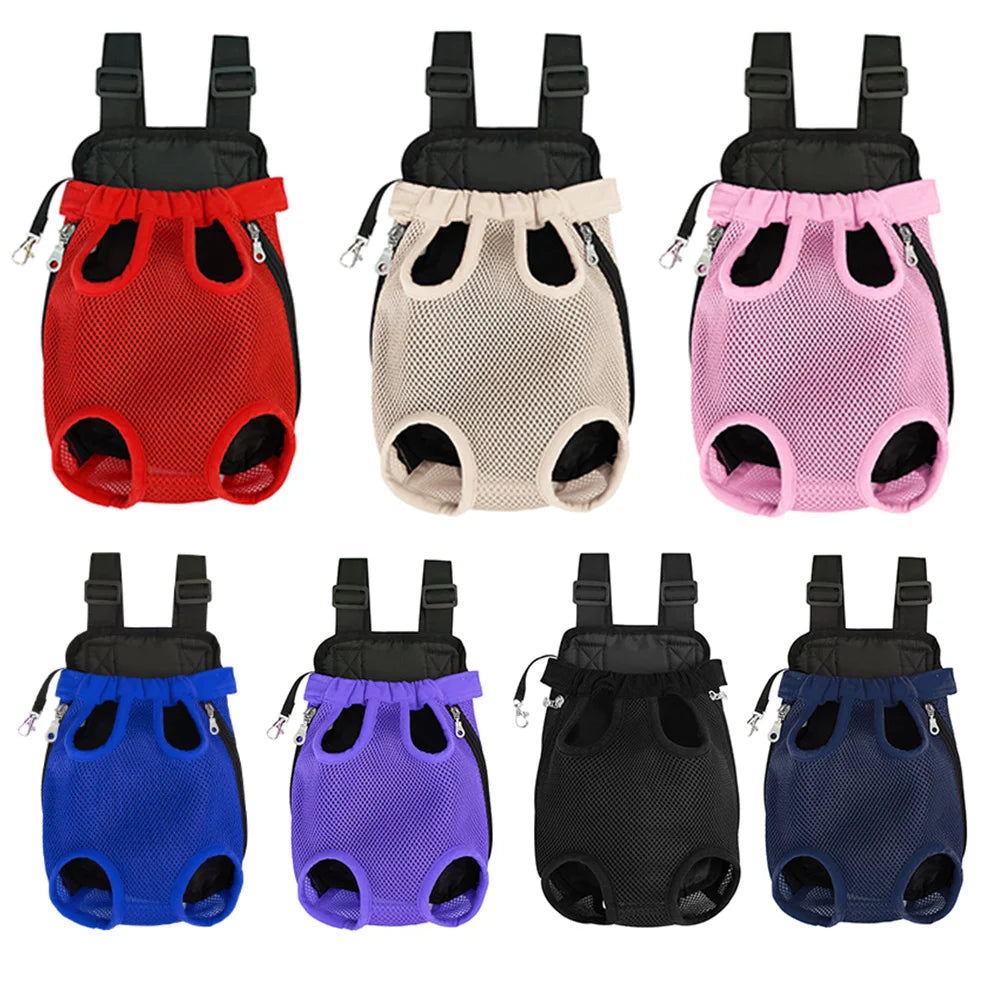 Nordspur | Pawdventure Front-Facing Double Shoulder Pet Carrier