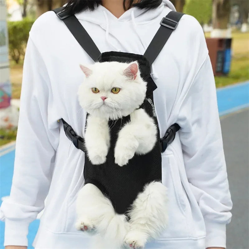 Nordspur | Pawdventure Front-Facing Double Shoulder Pet Carrier