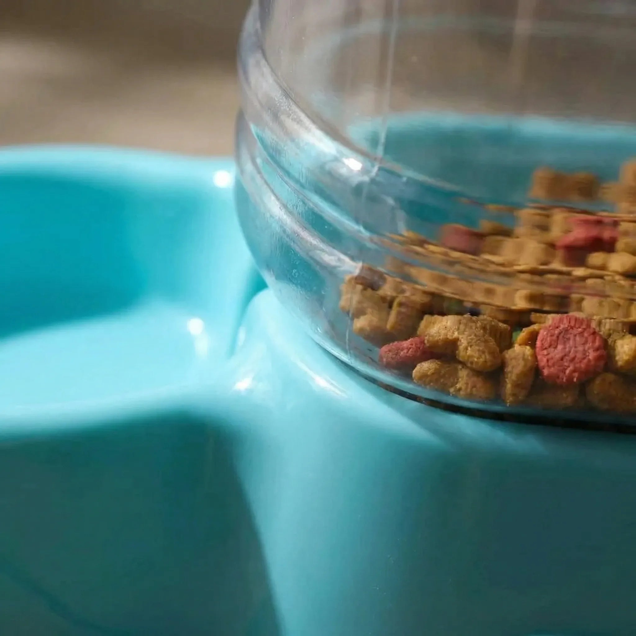 Nordspur | Pawflow Large-Capacity Gravity Pet Food Dispenser