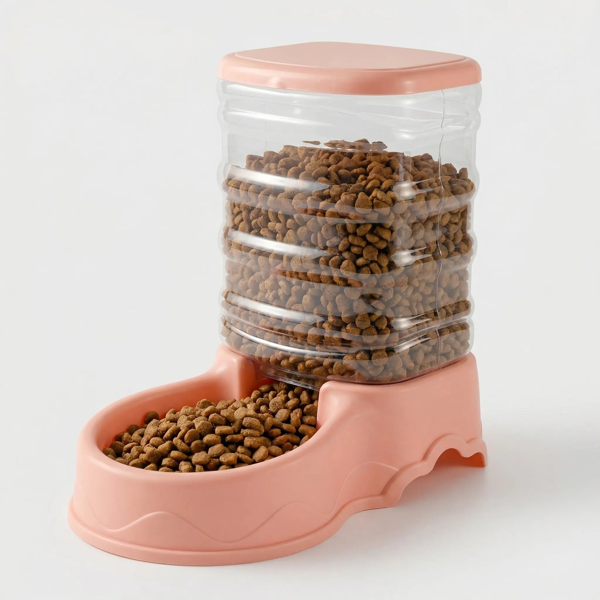 Nordspur | Pawflow Large-Capacity Gravity Pet Food Dispenser