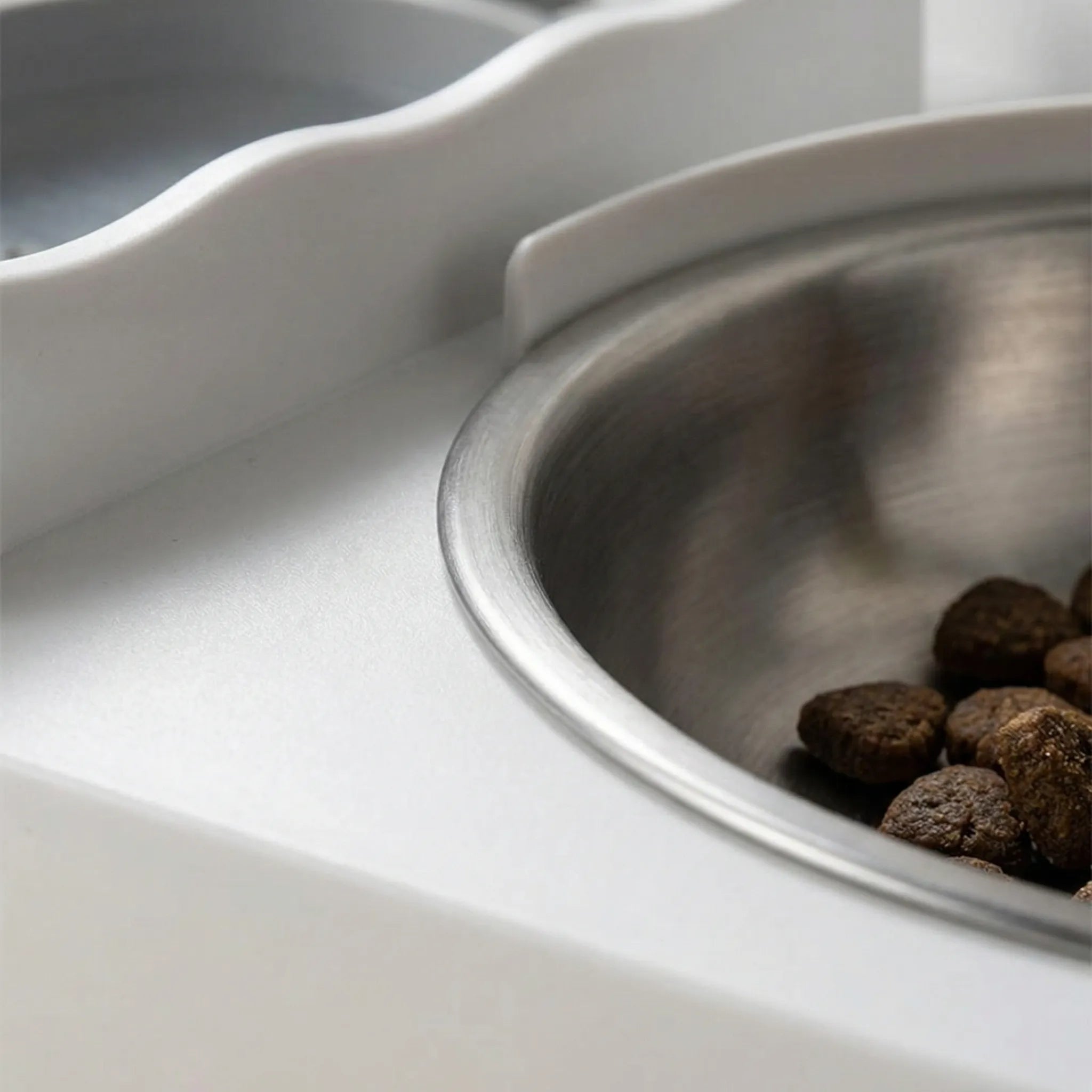 Nordspur | Pawfount 2-In-1 Automatic Food And Water Dispenser