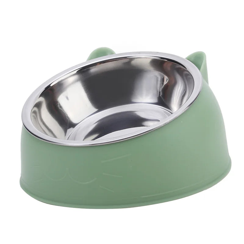 Nordspur | Pawlique Inclined Tilted Cat Feeding Bowl