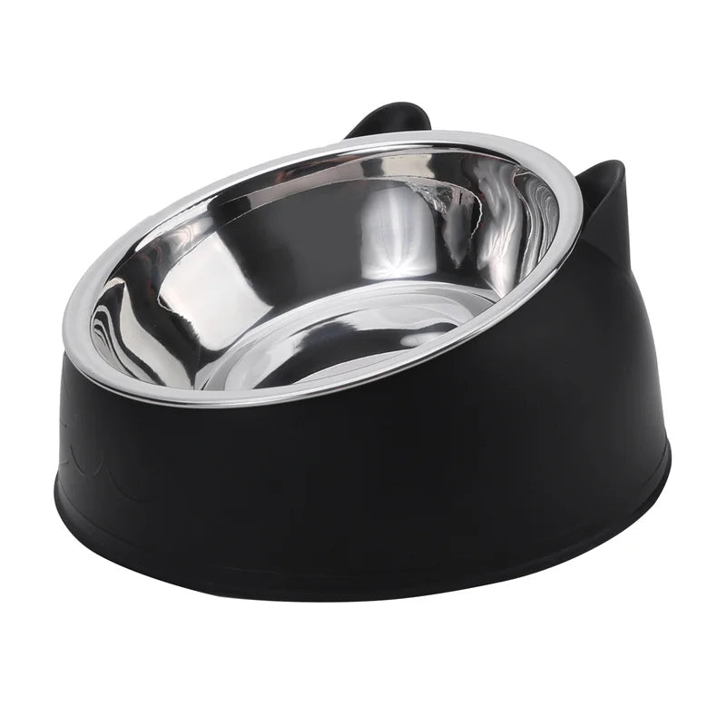 Nordspur | Pawlique Inclined Tilted Cat Feeding Bowl
