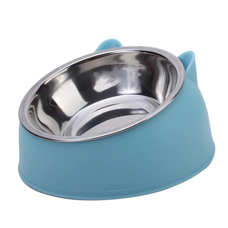 Nordspur | Pawlique Inclined Tilted Cat Feeding Bowl