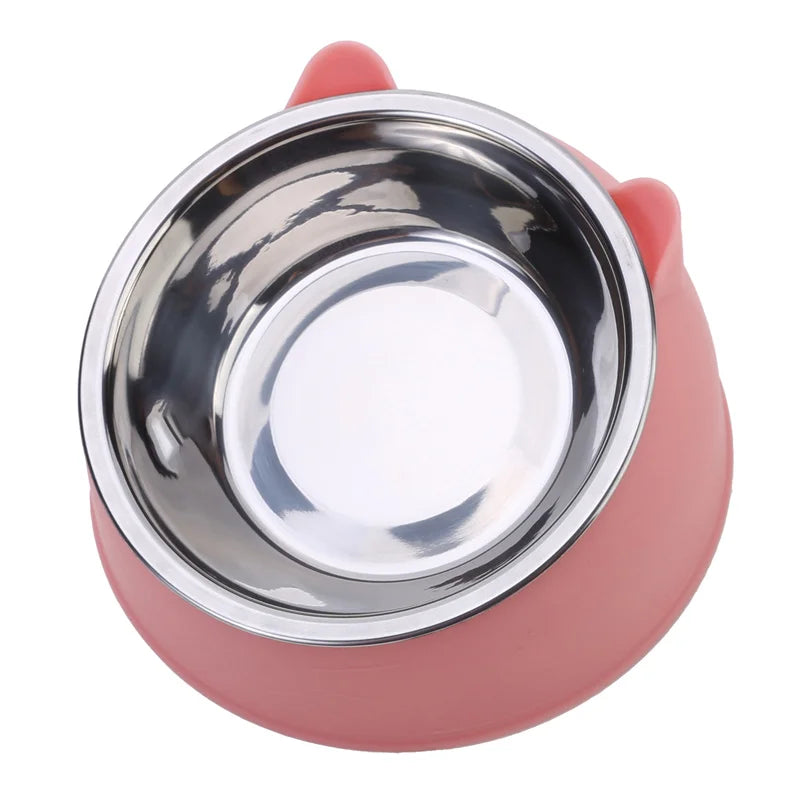 Nordspur | Pawlique Inclined Tilted Cat Feeding Bowl
