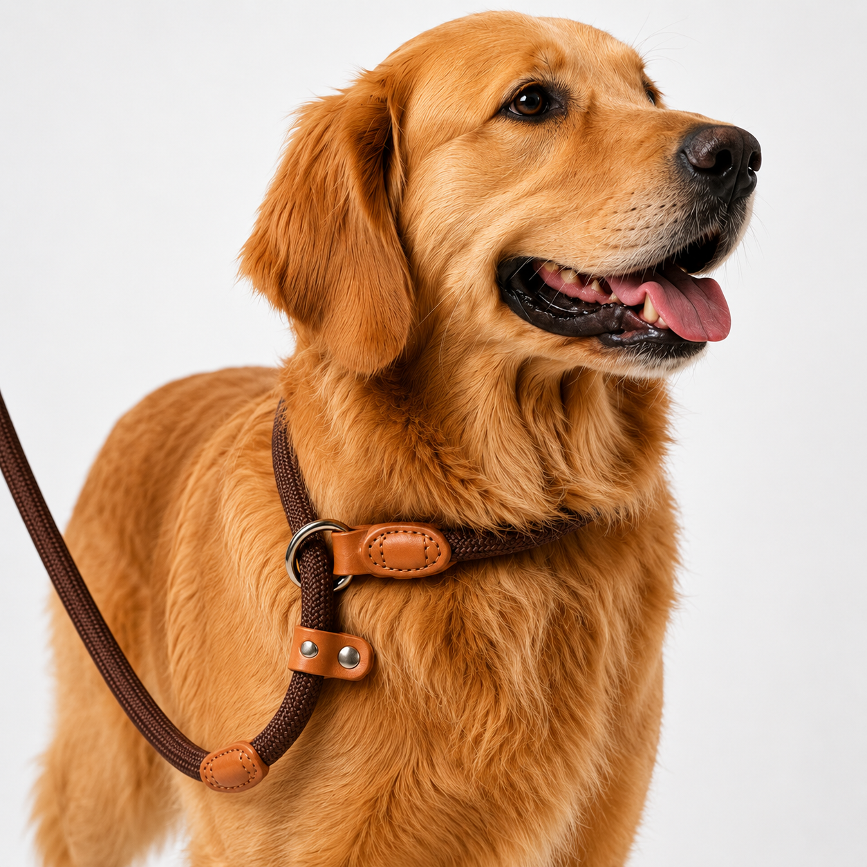 Nordspur | Pawloop Adjustable Rope Slip Lead And Collar