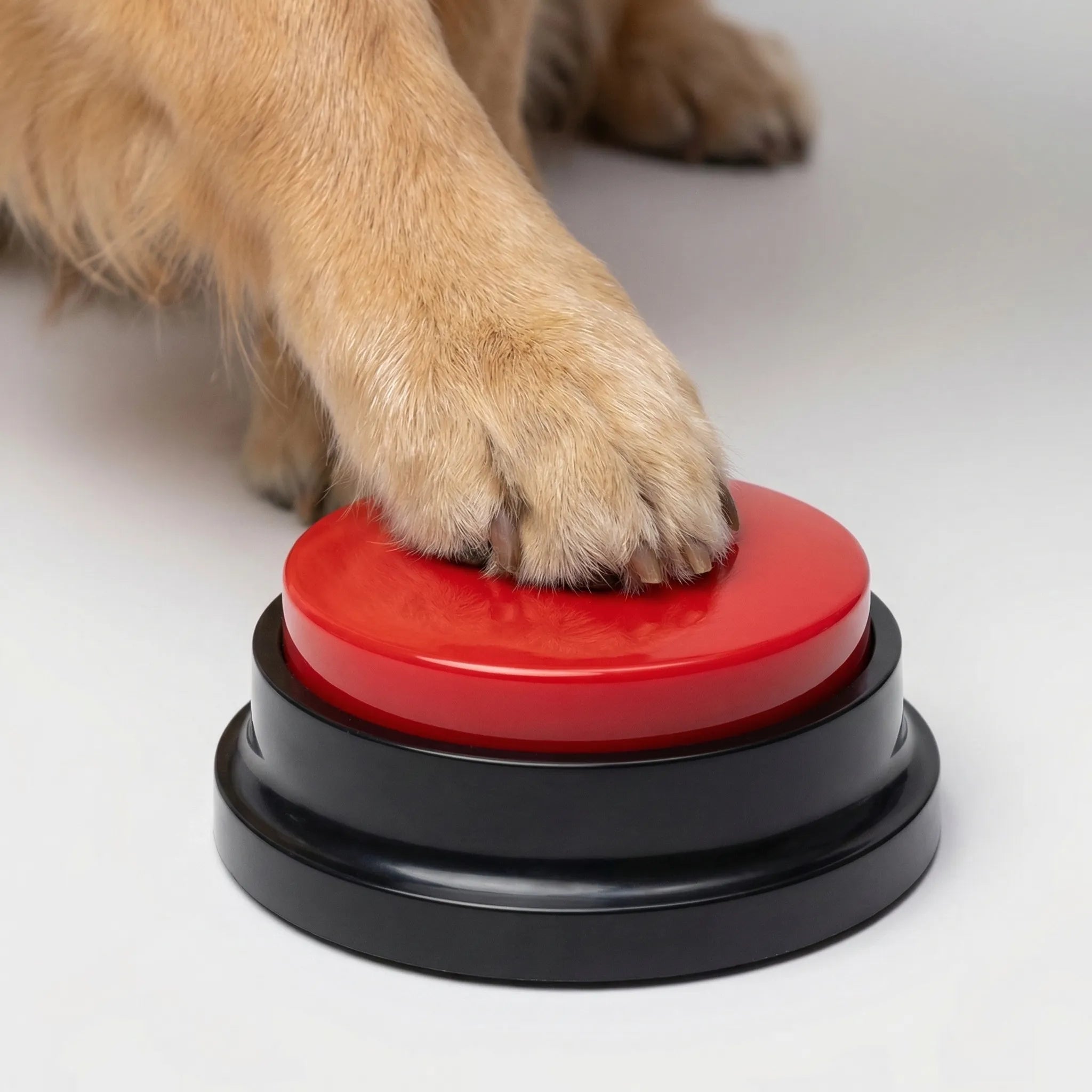 Aufnehmbare Kommunikationstasten für Haustiere, Sprachtrainer für Hunde und Katzen