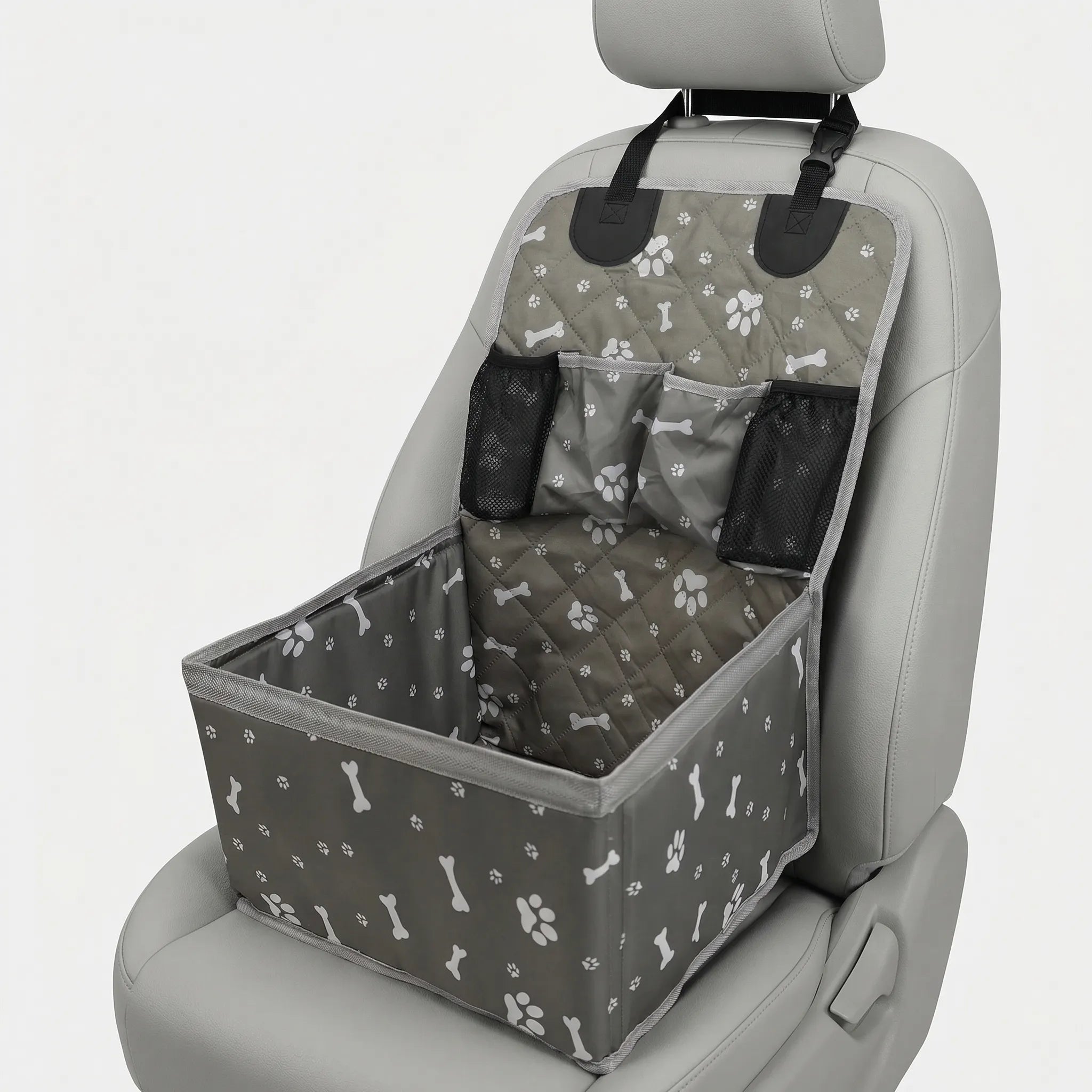 Nordspur | Pawrider Front Passenger Seat Pet Booster