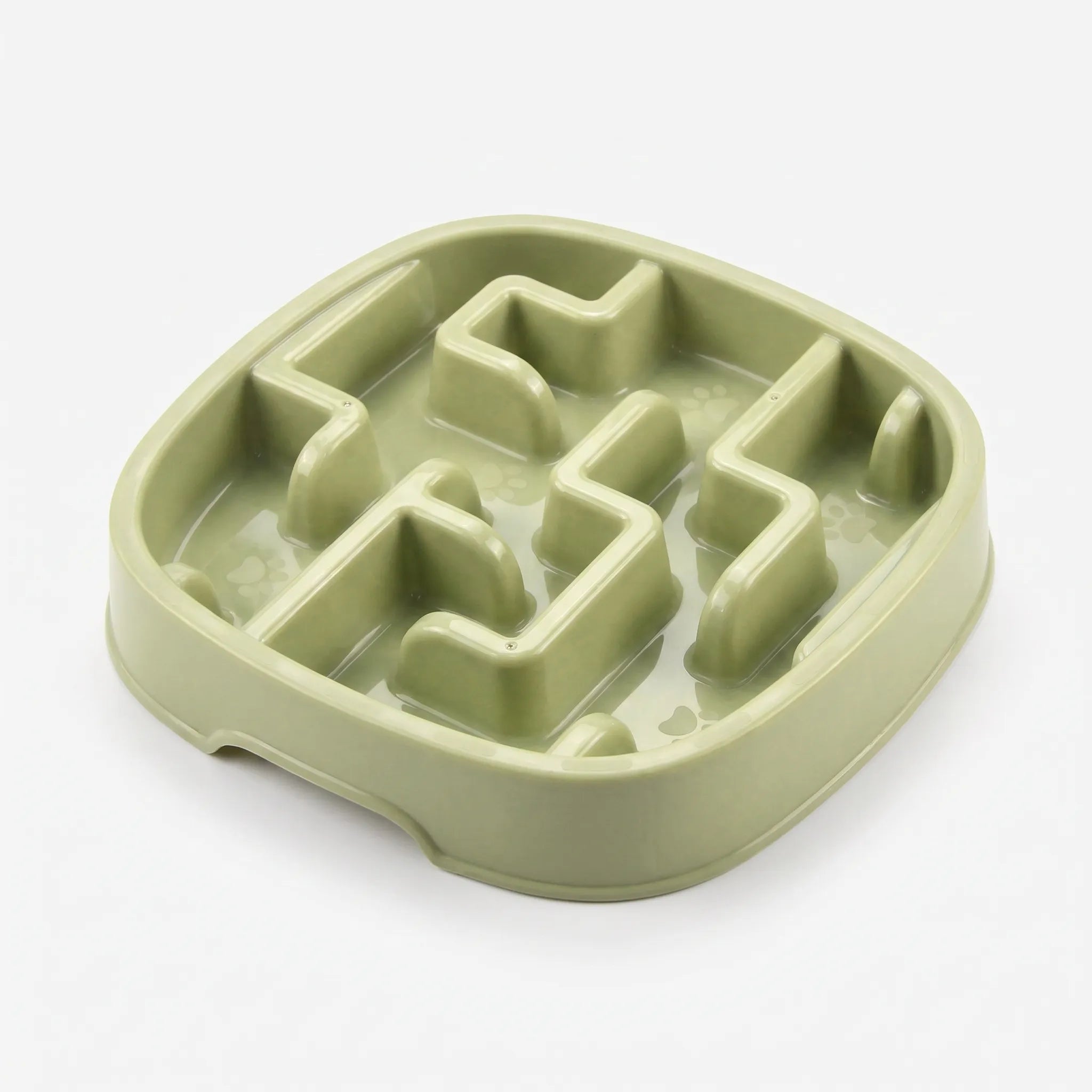 Nordspur | PawsNosh Interactive Puzzle Slow Feeder Bowl