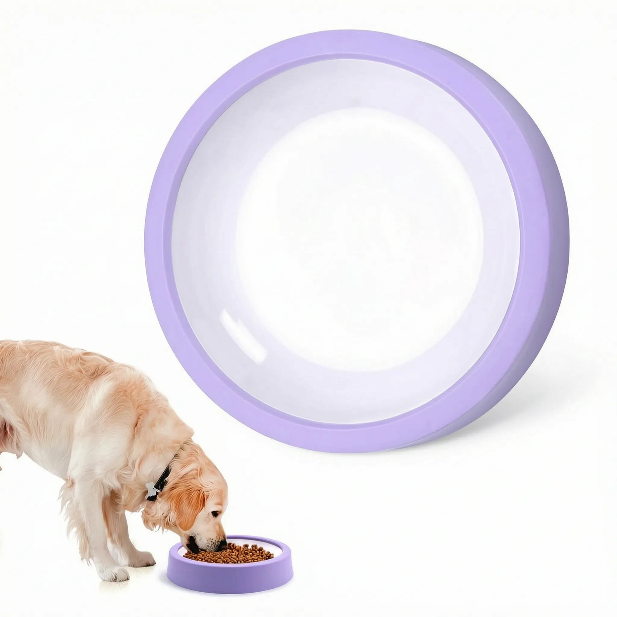 Nordspur | PawsNosh Interactive Puzzle Slow Feeder Bowl