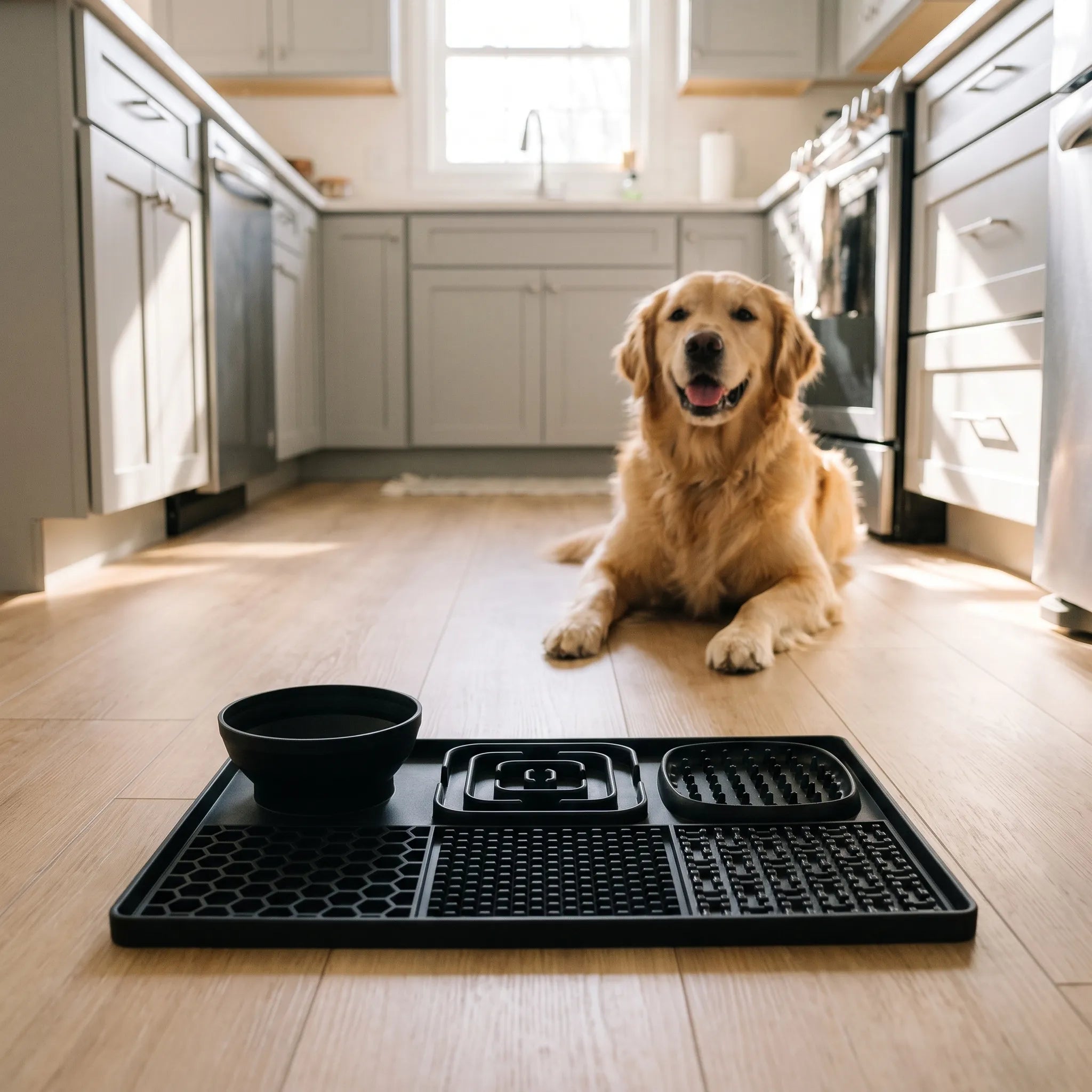 Nordspur | Pawsly Multi-Textured Dog Slow Feeder