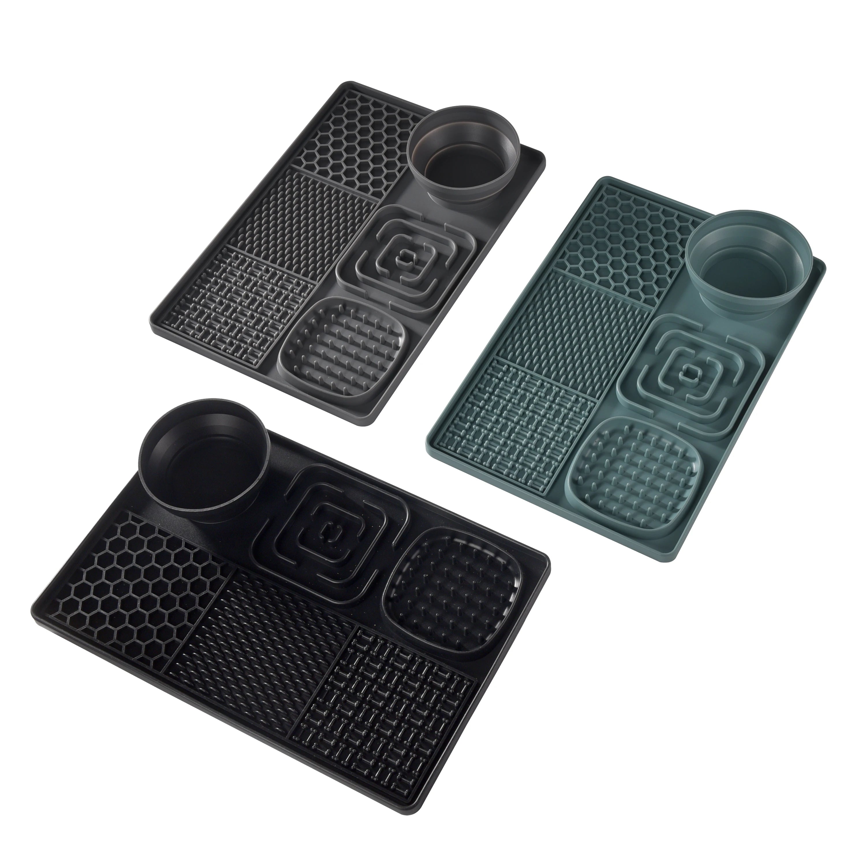 Nordspur | Pawsly Multi-Textured Dog Slow Feeder