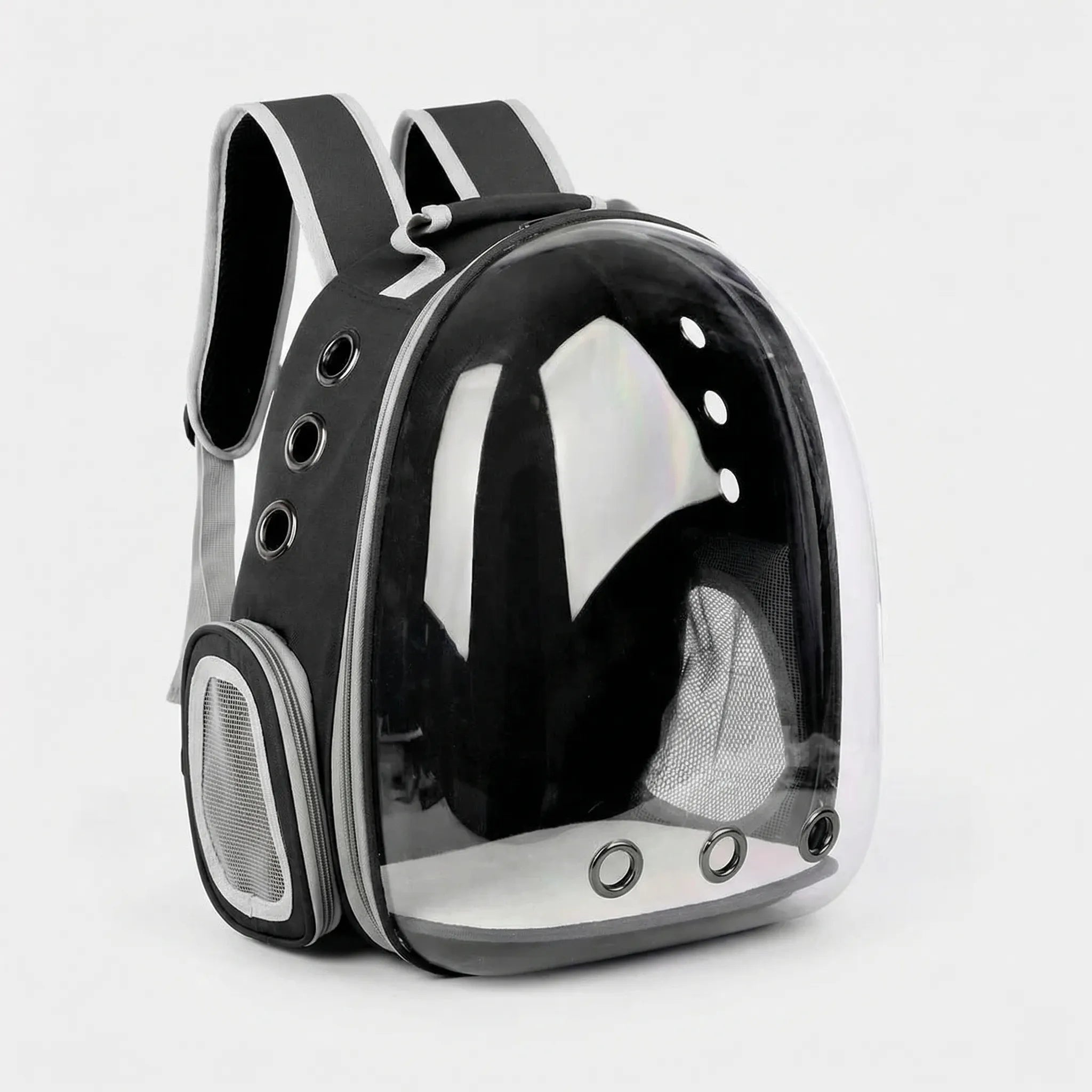 Nordspur | Pawsule Transparent Capsule Bubble Pet Backpack