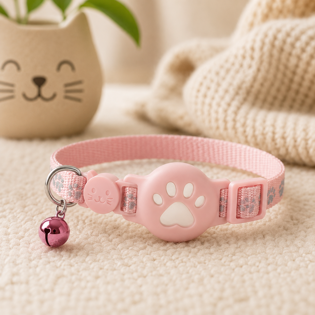 Nordspur | Pawtrackr GPS-Enabled Adjustable Pet Collar