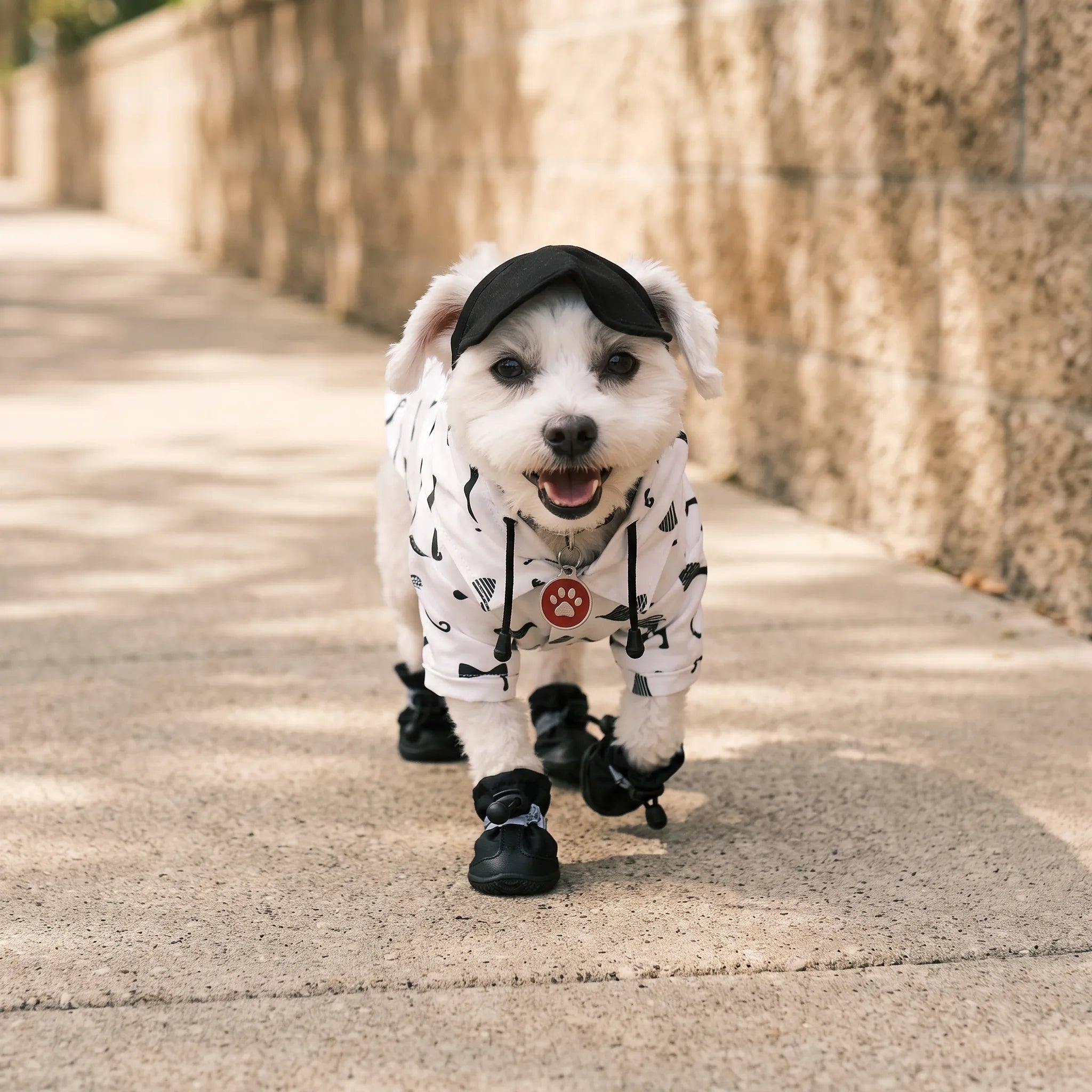 Nordspur | Pawtred Adjustable Reflective Outdoor Dog Boots