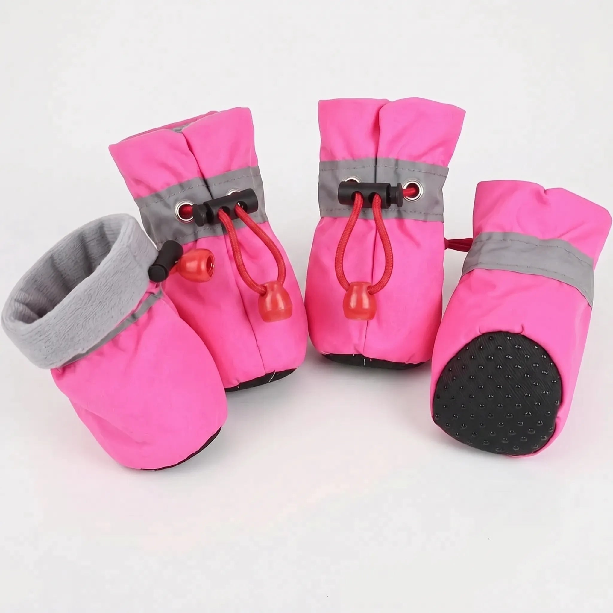 Nordspur | Pawtred Adjustable Reflective Outdoor Dog Boots