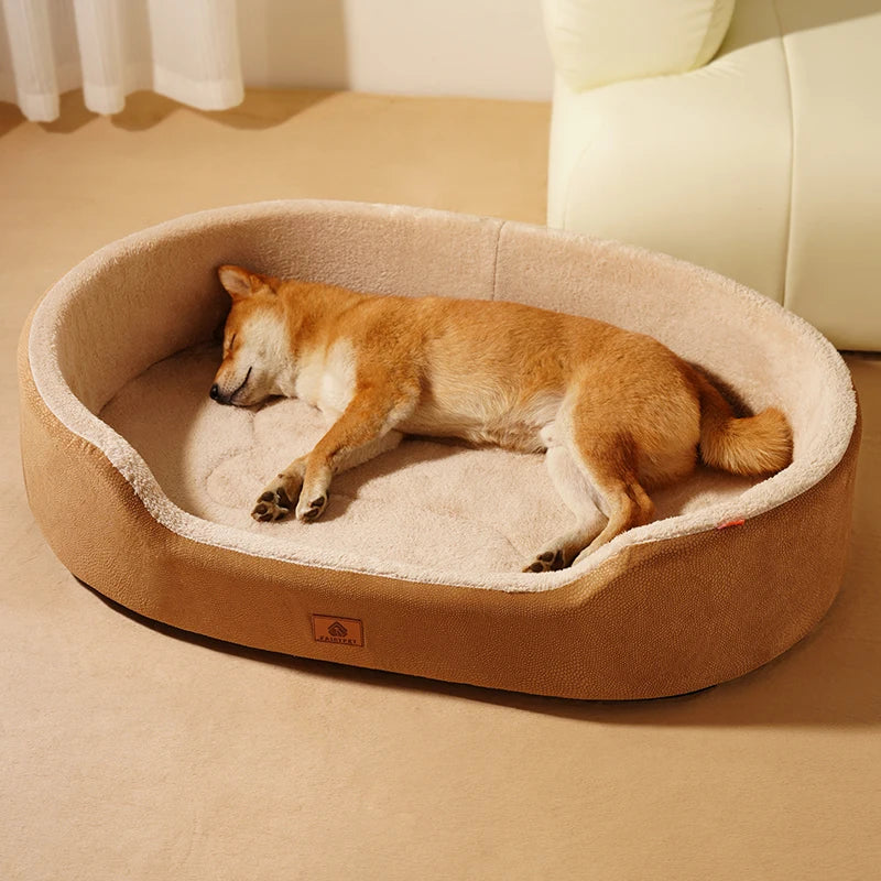 Nordspur | Pawvello Orthopedic Couch-Style Pet Bed