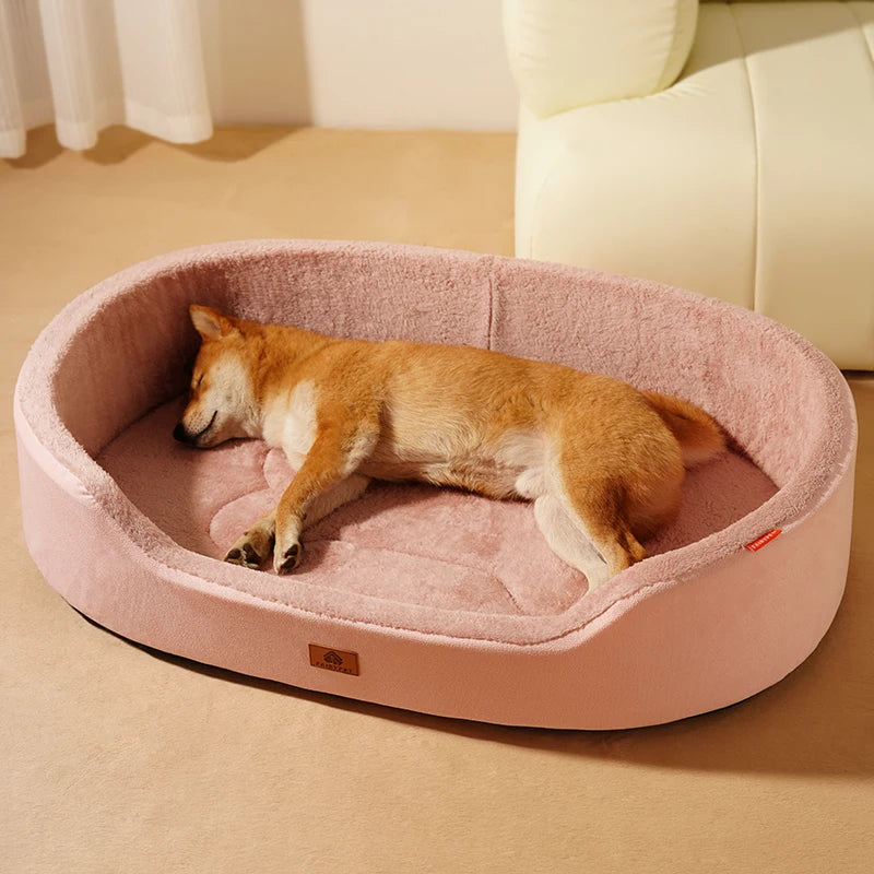 Nordspur | Pawvello Orthopedic Couch-Style Pet Bed