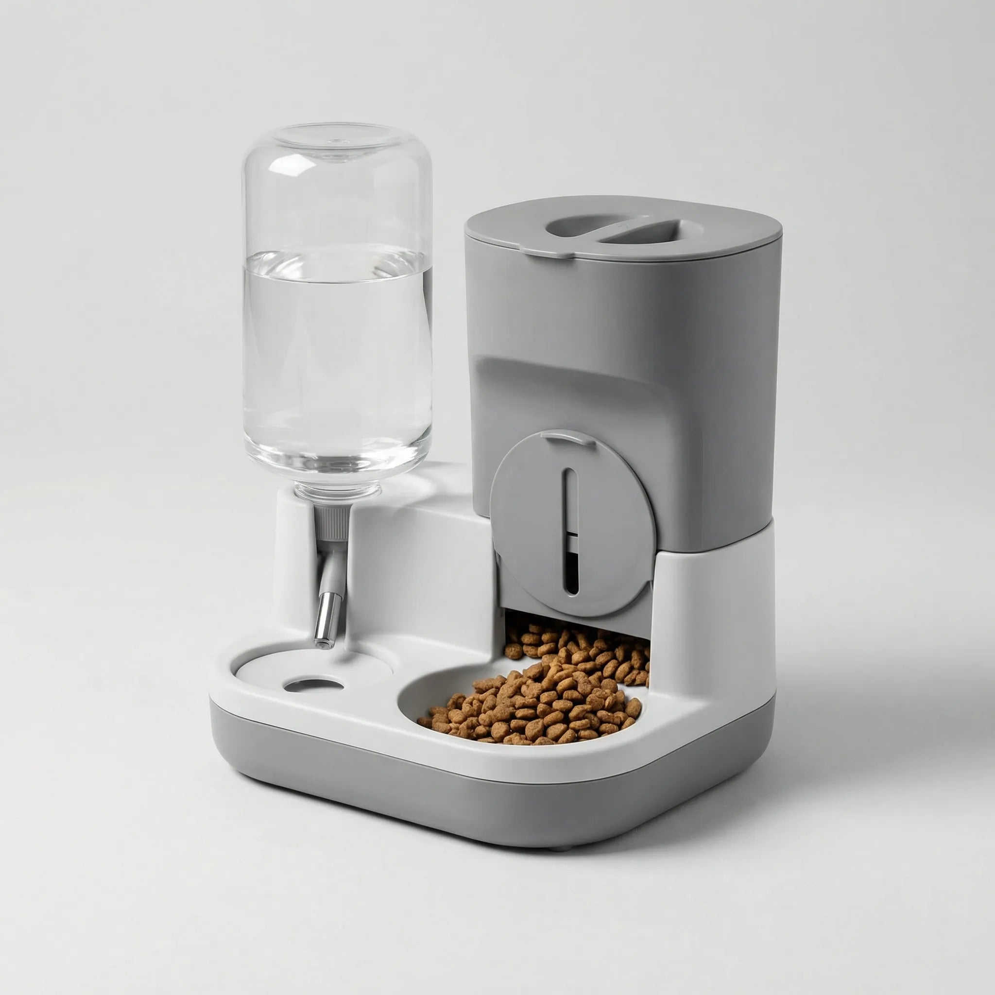 Nordspur | Pawvend Gravity-Fed Automatic Pet Food Dispenser