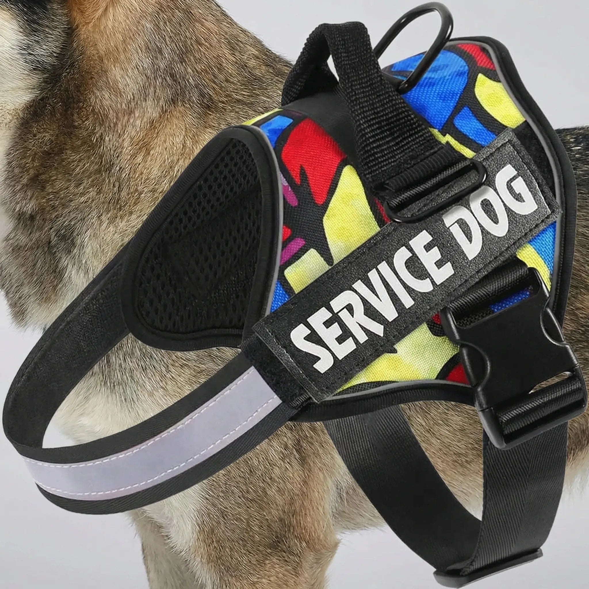Nordspur | Pawvest Adjustable Chest Strap Dog Vest Harness