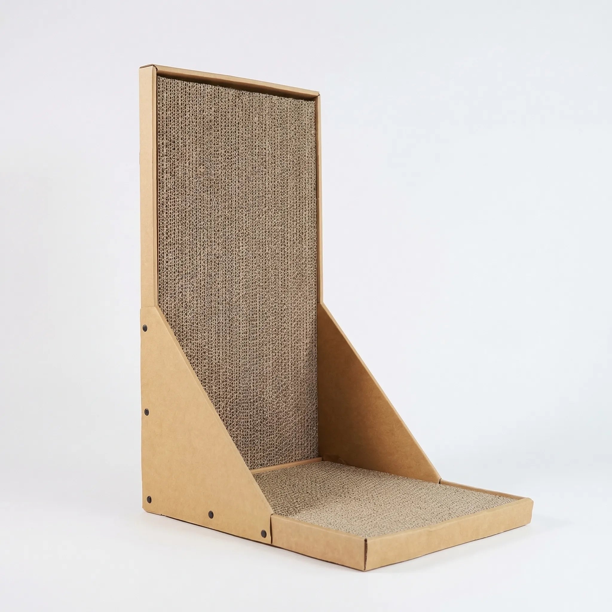 Nordspur | Pawvine L-Shaped Freestanding Cat Scratching Post