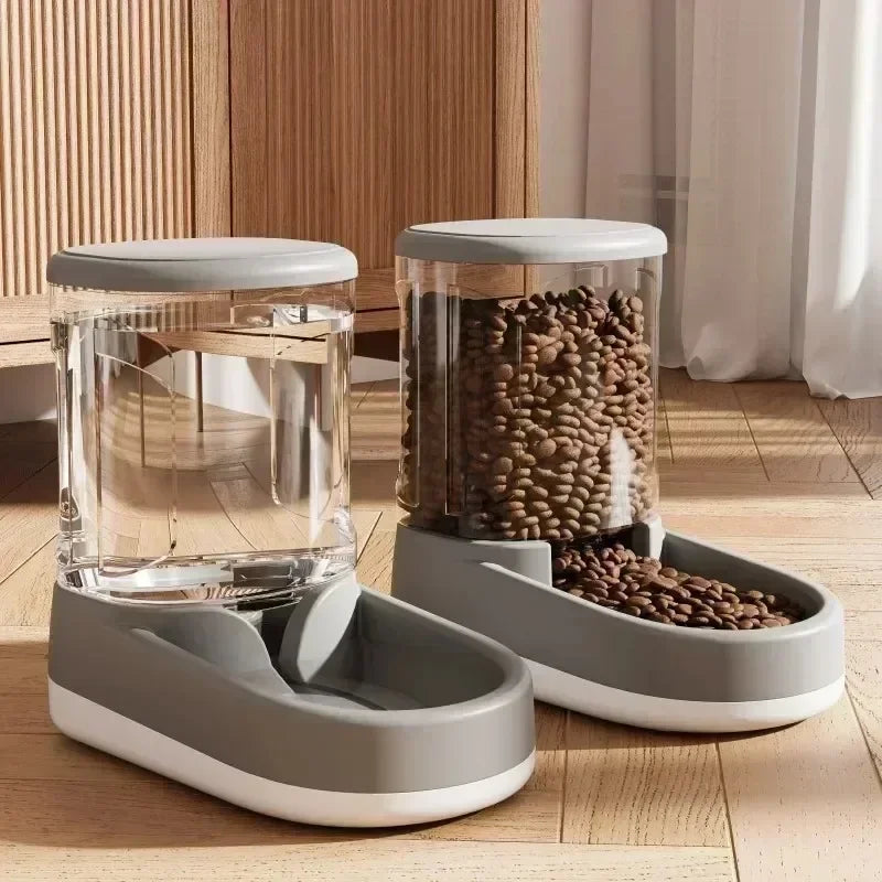 Nordspur | Pawvito Large Capacity Automatic Pet Food Dispenser
