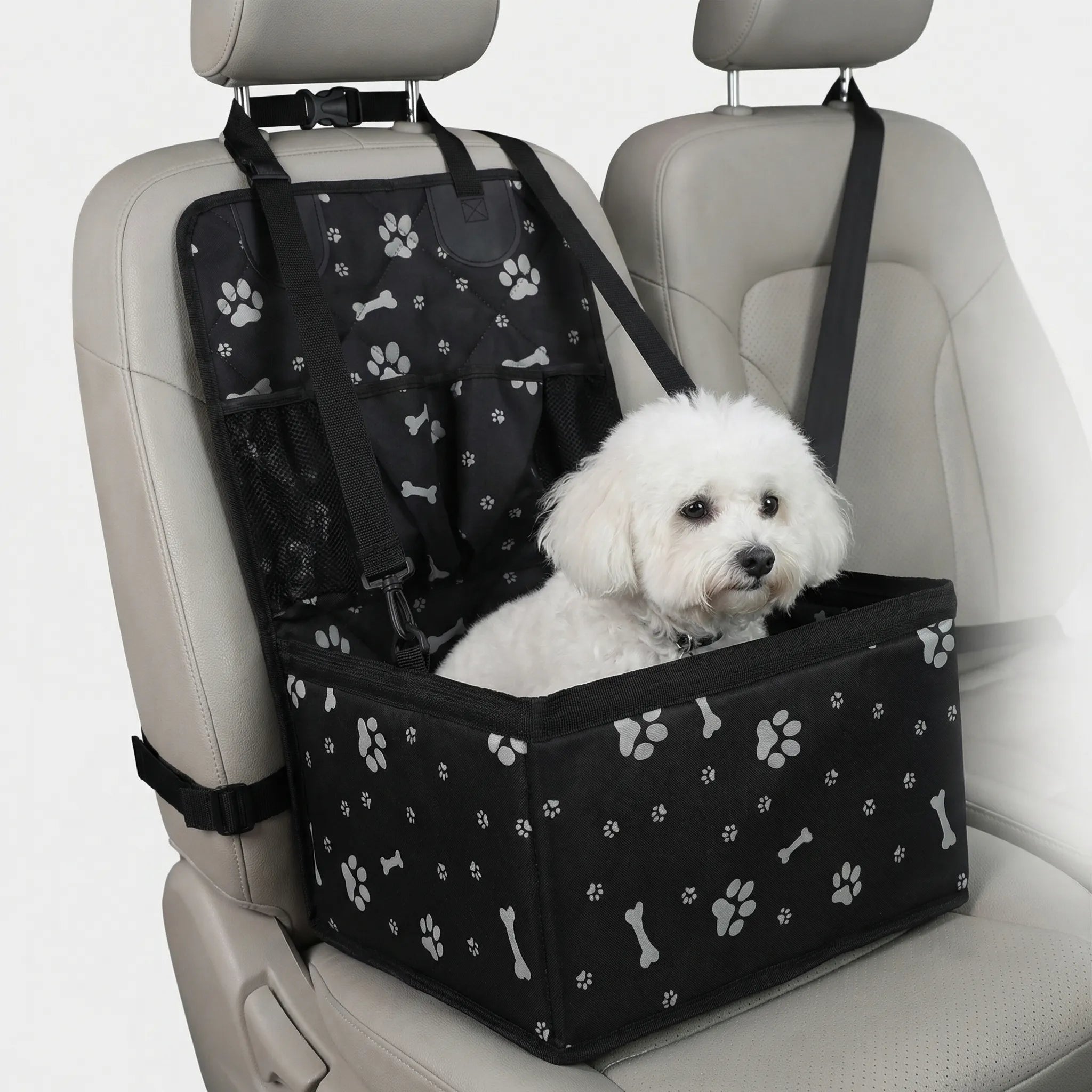 Nordspur | Pawvoya Booster Seat For Small To Medium Dogs