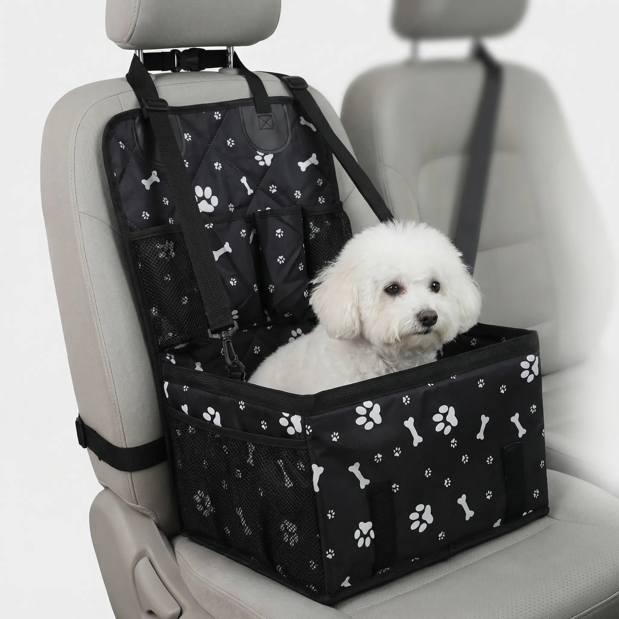 Nordspur | Pawvoya Booster Seat For Small To Medium Dogs