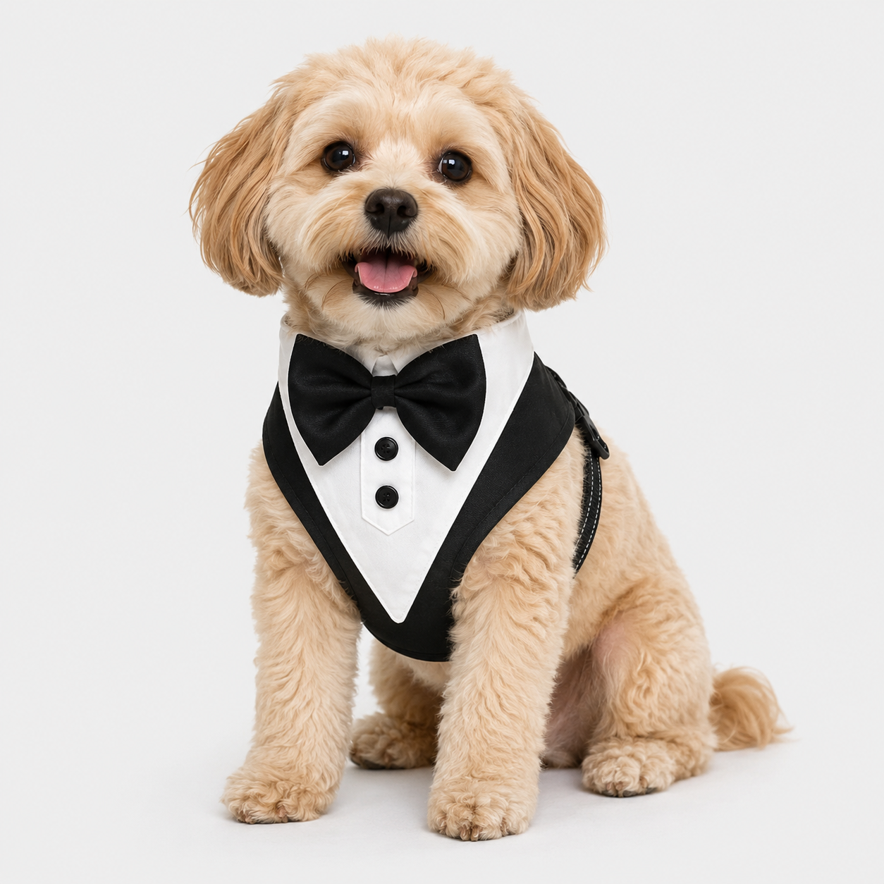 Nordspur | Pawxedo Adjustable Bow Tie Vest Harness