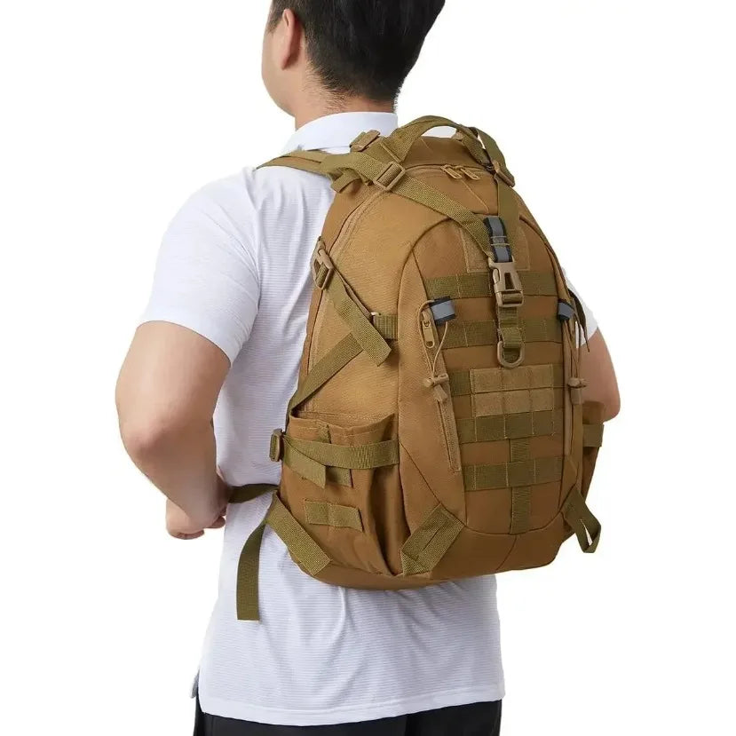 Nordspur | Paxidor Multi-Pocket Tactical Day Rucksack