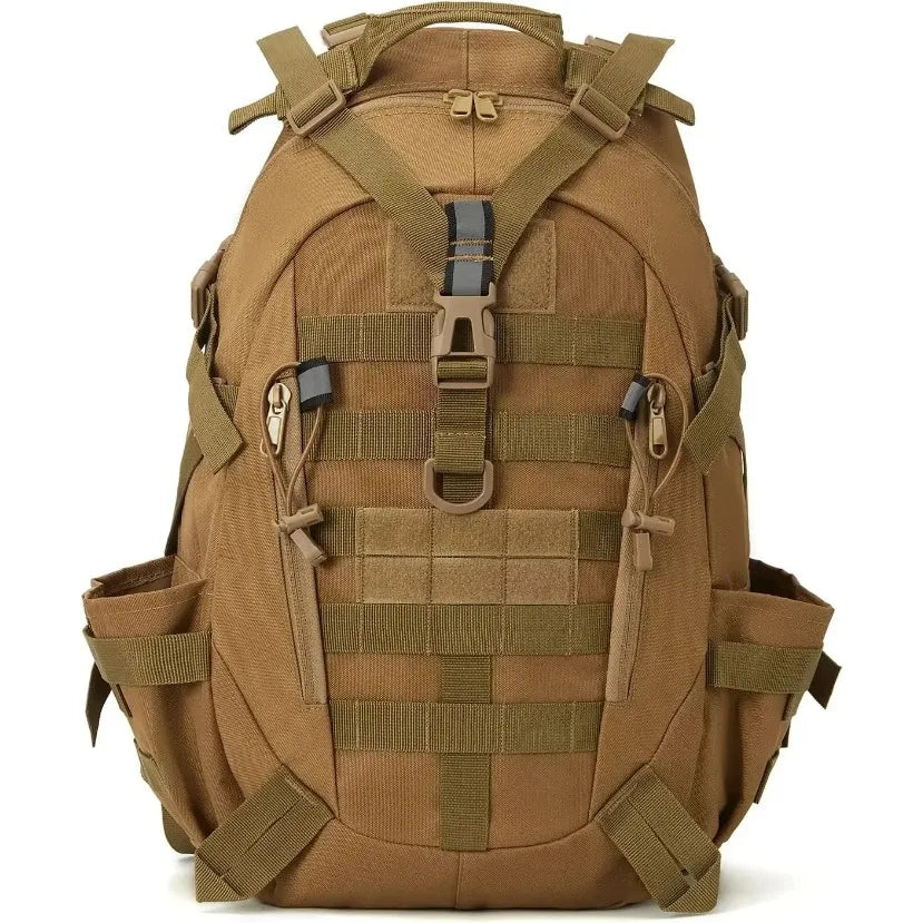 Nordspur | Paxidor Multi-Pocket Tactical Day Rucksack