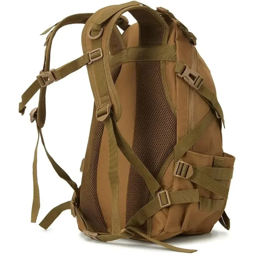 Nordspur | Paxidor Multi-Pocket Tactical Day Rucksack