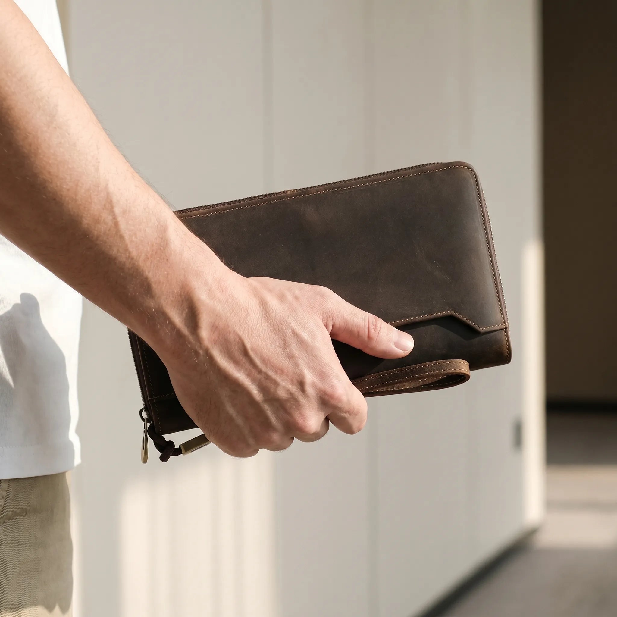 Nordspur | Paxium Zip-Around Travel Wallet
