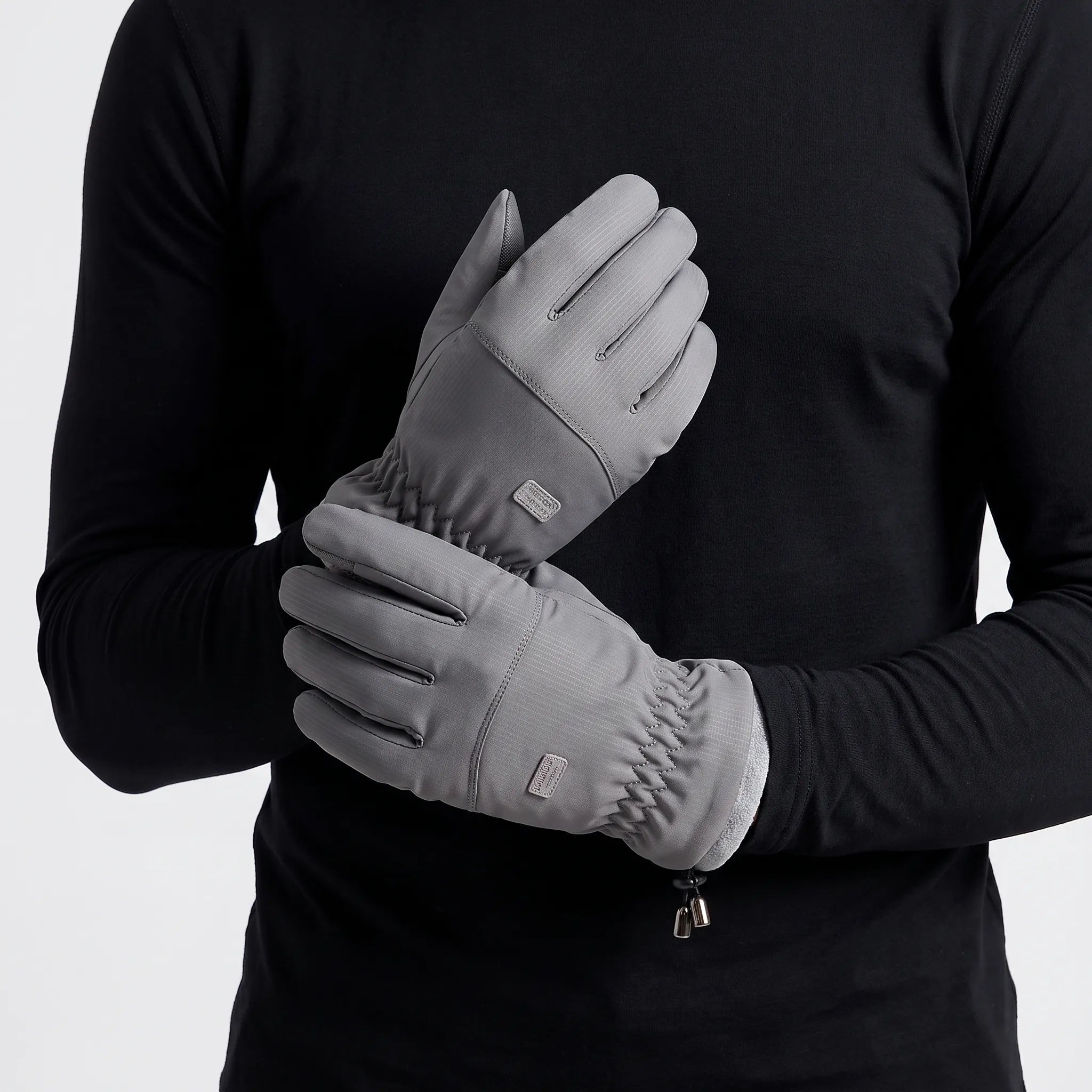 Nordspur | PeakGlove Insulated Touchscreen Men's Ski Gloves