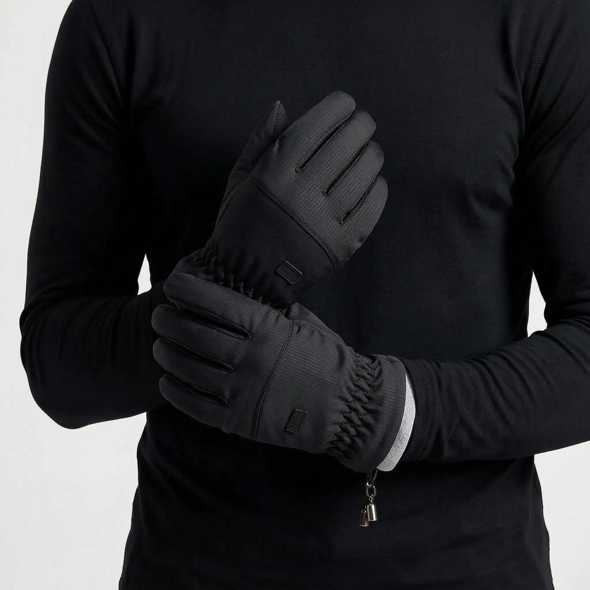 Nordspur | PeakGlove Insulated Touchscreen Men's Ski Gloves