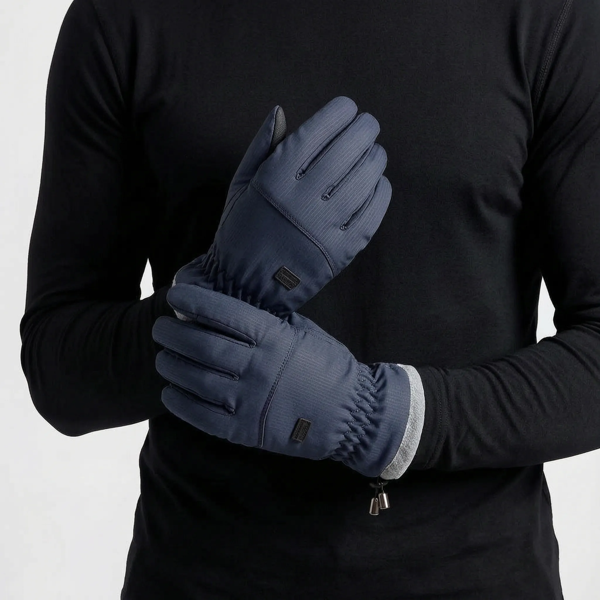 Nordspur | PeakGlove Insulated Touchscreen Men's Ski Gloves
