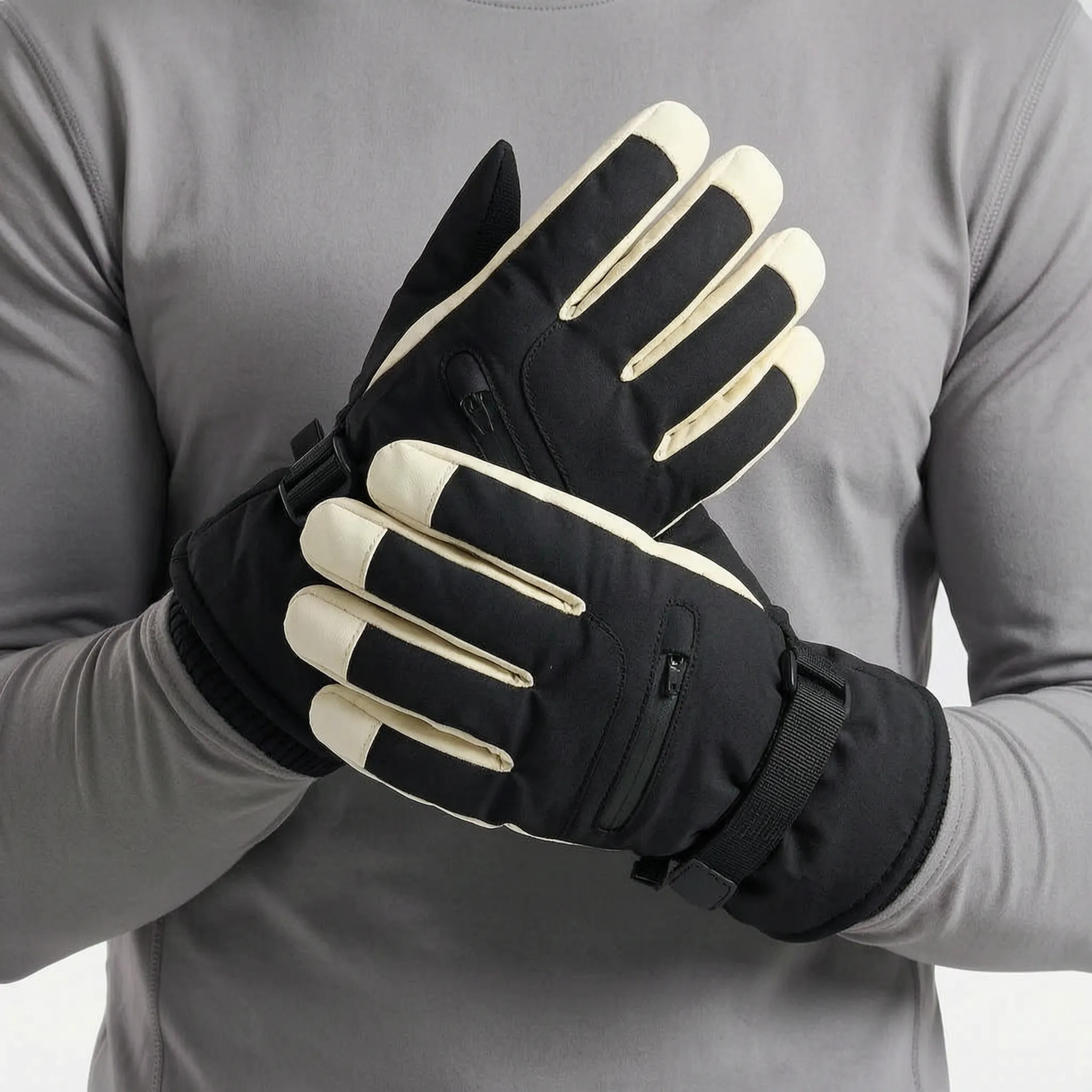 Nordspur | PeakGrip Waterproof Winter Ski Gloves