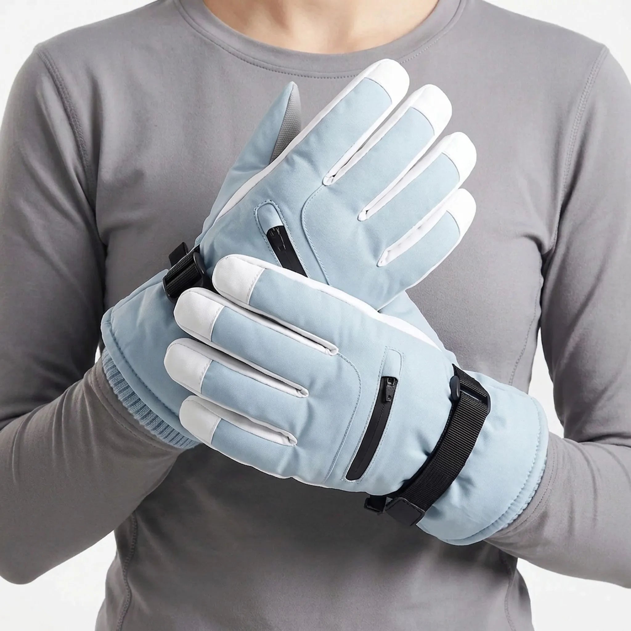 Nordspur | PeakGrip Waterproof Winter Ski Gloves