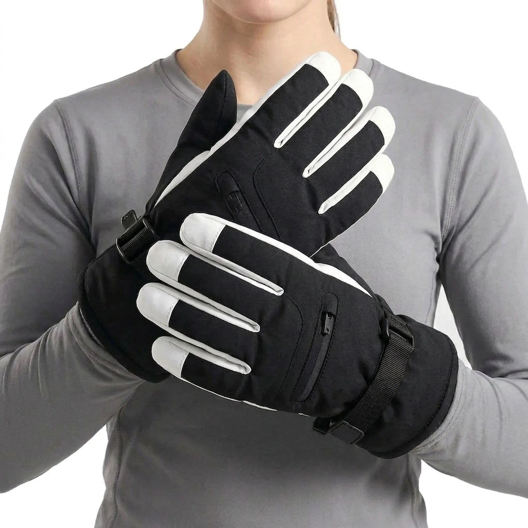 Nordspur | PeakGrip Waterproof Winter Ski Gloves
