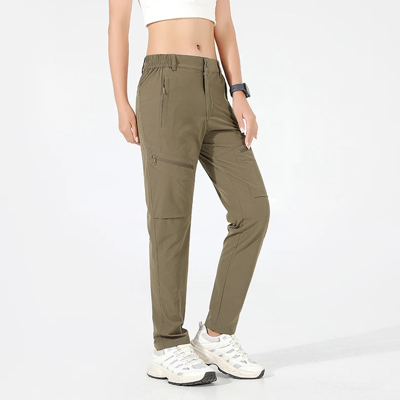 Nordspur | PeakPants Lightweight Hiking Cargo Trousers