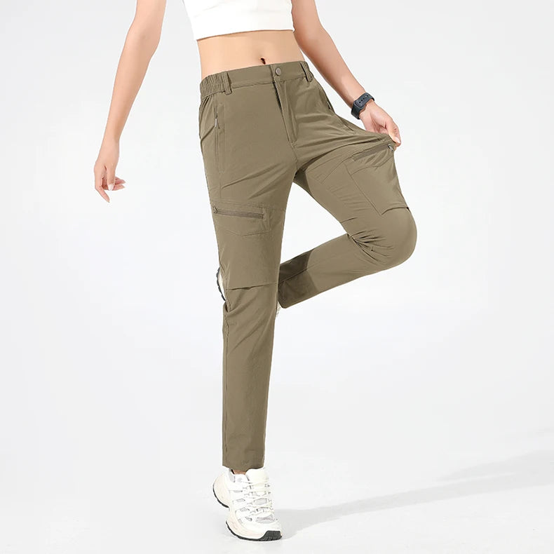 Nordspur | PeakPants Lightweight Hiking Cargo Trousers