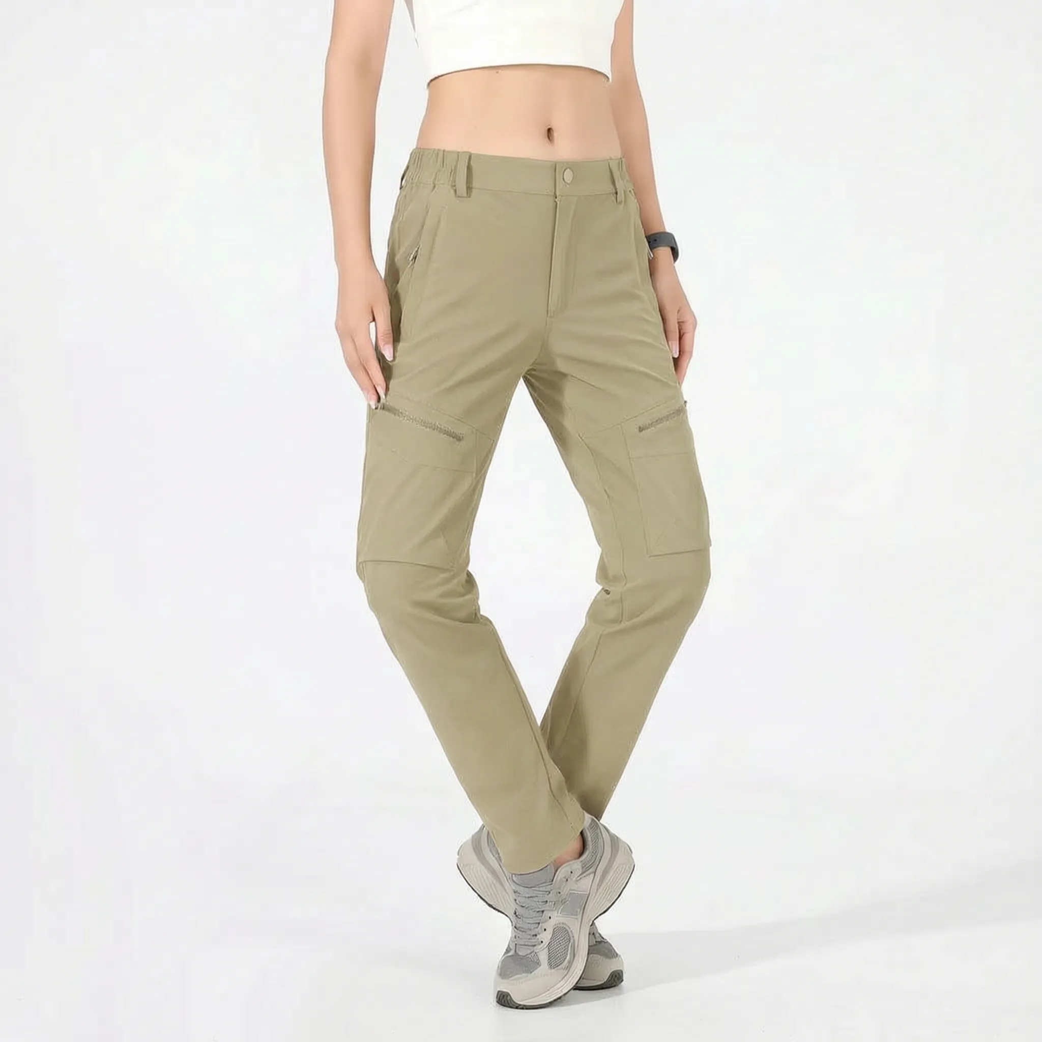 Nordspur | PeakPants Lightweight Hiking Cargo Trousers