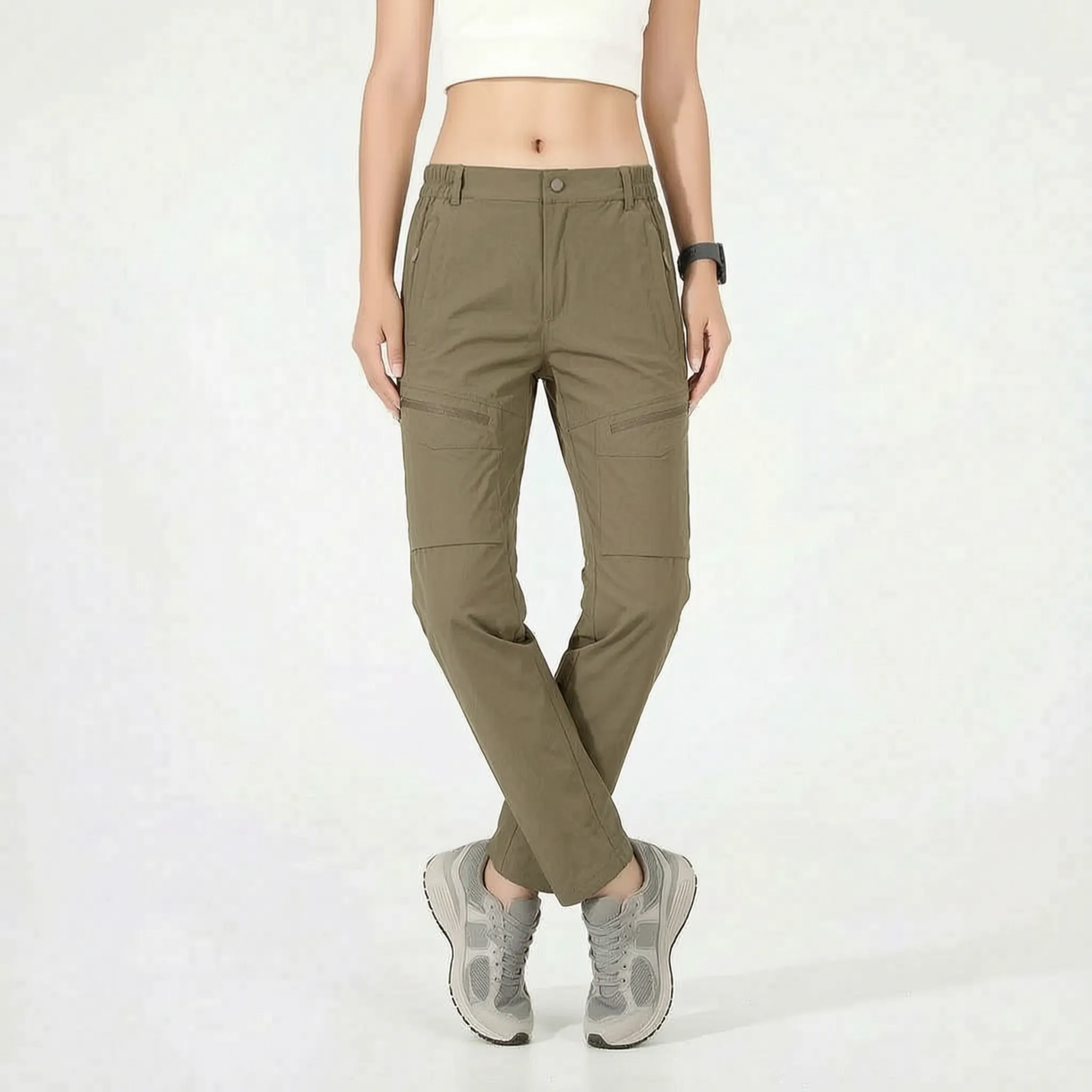 Nordspur | PeakPants Lightweight Hiking Cargo Trousers